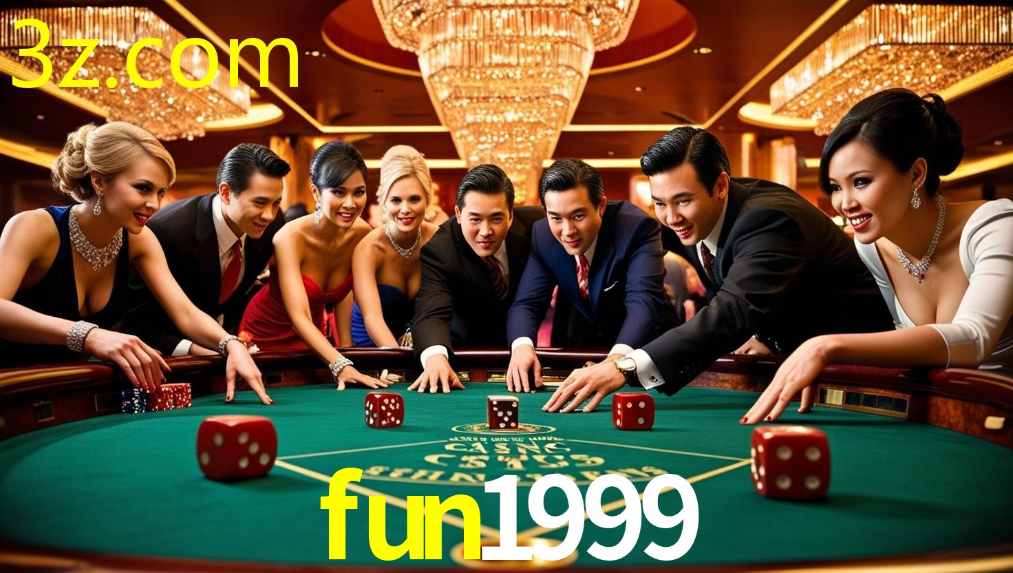 Fortune Tiger Slot no Site FUN1999.COM