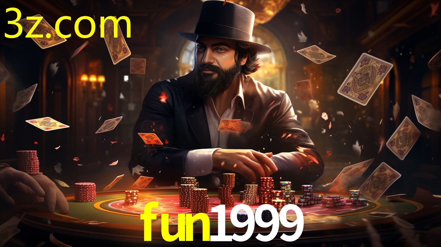 Bonus na Cassino Online FUN1999.COM