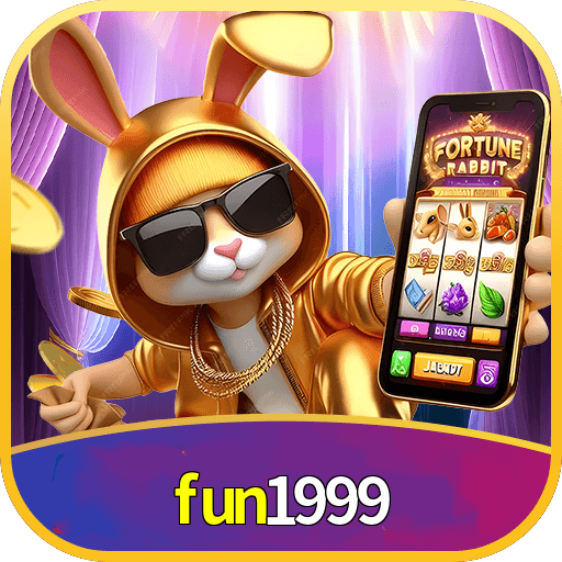 Imagem promocional da fun1999 mostrando a plataforma e suas vantagens